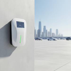 เครื่องชาร์จรถยนต์ไฟฟ้าแบบพกพา 7kw ขายดี พร้อมอินเทอร์เฟซ Type 2 กำลังไฟ 32A สภาพใหม่ สายยาว 5 เมตร สำหรับประเทศในเอเชียใต้ - Product Image 6