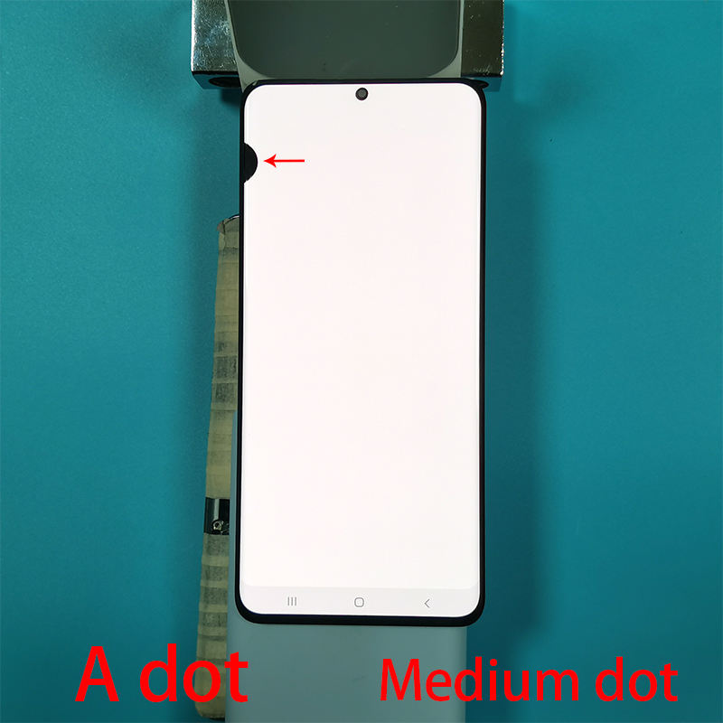 จุดขนาดกลาง