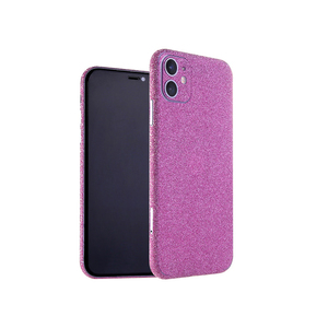 <span class=keywords><strong>Lensun</strong></span>-funda con purpurina Magenta para iPhone 11 Pro, pegatina para teléfono móvil - Product Image 3