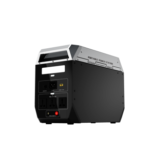 Station <span class=keywords><strong>Solaire</strong></span> Portable LiFePO4 à Charge Rapide pour Maison, Extérieur et <span class=keywords><strong>Camping</strong></span>, Stockage d'Énergie, Batterie de Secours 2400W <span class=keywords><strong>2000W</strong></span>, Alimentation Pure pour Voiture - Product Image 3