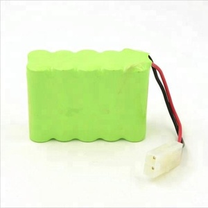 Paquete de Baterías GMCELL 2500 NiMh 24V 2500mAh para UPS para Equipos de Seguridad - Product Image 6