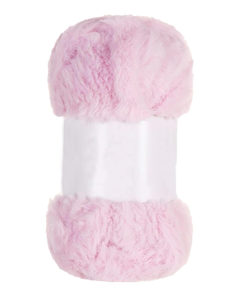 Wholesale <b>100</b>% <b>Polyester</b> Soft Fur <b>Yarn</b> Fuzzy Fur <b>Yarn</b> Chunky Fluffy Faux Fur <b>Yarn</b> - Product Image 1
