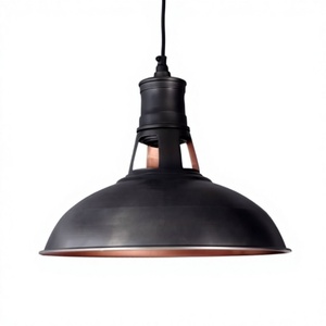 Living Room and Hotel Reception Decor Metal Pendant Lamp Chandelier Gold Plated Finishing Energy Saving Hospital Use - Product Image 1