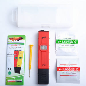 चिकित्सा उपचार या वैज्ञानिक अनुसंधान के लिए उच्च सटीकता बैकलाइट डिजिटल <span class=keywords><strong>ph</strong></span> मीटर और <span class=keywords><strong>Ph</strong></span> परीक्षक पेन - Product Image 5