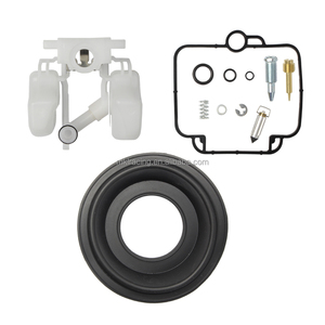Kit de Reparación de Carburador para Suzuki <span class=keywords><strong>Bandit</strong></span> 250 Gsf250 <span class=keywords><strong>Gs</strong></span> 500 Dr250 Gsx750f Katana400 Gj77a, Accesorios para Motocicleta - Product Image 6