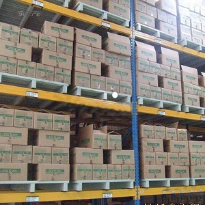 Pallet Thép Kim Loại Đựng Đồ Hàn Hạng Nặng Của Trung Quốc Với <span class=keywords><strong>2</strong></span> Lối Vào - Product Image 4