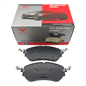 Pièces détachées automobiles D2401 Plaquettes de frein universelles OE 1EA 698 151 B pour Audi Q4 SUV VW ID.4 CROZZ SKODA <span class=keywords><strong>ENYAQ</strong></span> <span class=keywords><strong>IV</strong></span> SUV - Product Image 2