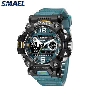 Nuevo Reloj Deportivo Multifunción SMAEL 8072, Reloj de Pulsera Resistente al Agua para Hombre - Product Image 6