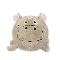 Balle de jouet gonflable d'intérieur pour les tout-petits Jouet doux en peluche Lion pour bébé