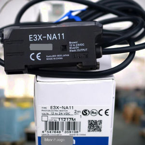 E3NX-FA11 E3NX-FA41 FA21 E3NX-FA51 2M Bộ khuếch đại sợi quang nguyên bản mới - Product Image 5