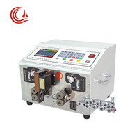 HC-515C Multi Helai Kawat Tembaga Stripper Stripper Cutter Mesin Wire Glass Kawat