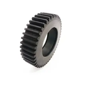 Manufacturer Low Price Custom Powder Metallurgy Parts Sintered Spur Gears for Oil Pump