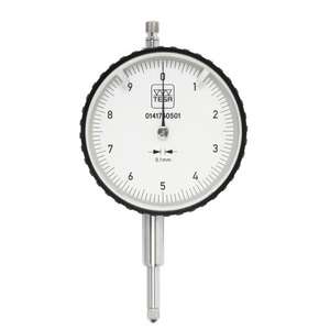 TESA TECHNOLOGY - 0141760501 Analog <b>dial</b> <b>gauges</b> - EAN 7630041120547 MICROMETERS AND <b>DIAL</b> <b>GAUGES</b> - Product Image 2