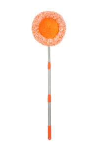 Microfiber Mop Microfiber Round Mop Head In Mops Round Mop Refill