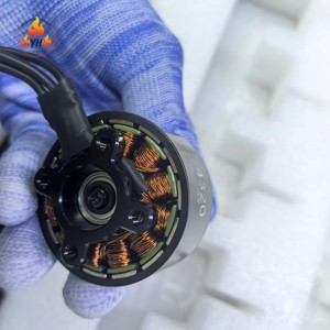 Moteur brushless 3115 4214 4320 en gros pour UAV, moteur BLDC OEM personnalisé à couple élevé pour drone de course FPV multirotor - Product Image 2