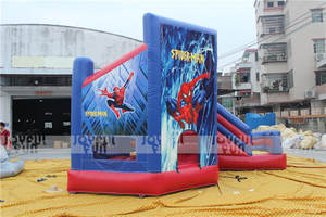 JOYFUL FUN comercial película tema niños fiesta puentes inflables - Product Image 2