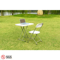 Prix de gros Chaises pliantes blanches pour l'extérieur Fête de camping Chaise pliante en plastique portable pour manger