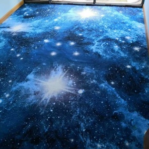 Tapis de haute qualité pour hôtel polypropylène mur à mur tapis hôtel imprimé luxe hall d'hôtel tapis salle de réunion Commercial - Product Image 2