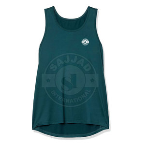 เสื้อกล้ามผู้ชายเสื้อผ้าฟิตเนสเสื้อฤดูร้อนผลิตจากปากีสถาน - Product Image 1