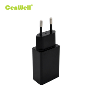 USB-адаптер переменного тока FCC CE 5В 6В 9В 12В 24В 36В 0.5А 1А 1.5А 2А 12Вт 10Вт 6Вт, сетевой адаптер с вилкой для США, Великобритании, ЕС, Австралии, Кореи - Product Image 2