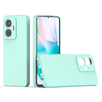 Casing ponsel TPU tekstur mengkilap lembut warna-warni Harga Murah penutup belakang untuk vivo T1 T2 Y78 + S17e Y36
