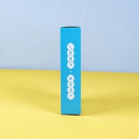 Emballage personnalisé pour boîte à collation en carton gaufré multifonctionnel avec estampage à chaud CMYK, certifié ISO22000, fabriqué à partir de matériaux recyclés