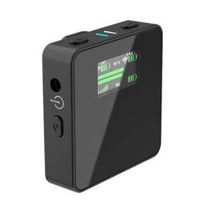 มาใหม่2.4กรัมเครื่องส่งสัญญาณไร้สายและตัว<span class=keywords><strong>รับ</strong></span>สัญญาณ<span class=keywords><strong>ท</strong></span>ี่มีการตรวจสอบเพลิดเพลินกับหูฟังหูฟังส่วนตัวหูฟัง - Product Image 3