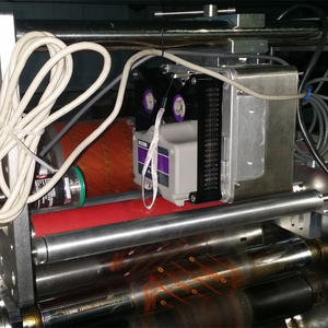 Ngày Máy In Cho Máy Đóng Gói 32Mm 53Mm Nhiệt Printhead Tto Máy In Markem 8018 Smartdate X40 - Product Image 2