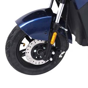 Nouveau type de scooter électrique 2 roues 72/60V 500W Vélo électrique de ville Vélo électrique Vélo électrique sans batterie - Product Image 2