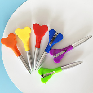 Probon Multi Function Pen 1M Mini Tape Measure Steel Belt Creative Stationery Promotional Pen - Product Image 3