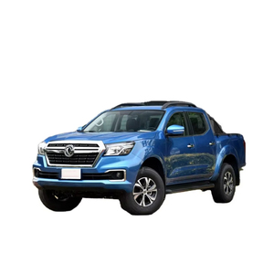 Haute qualité Dongfeng Rich 6 4x4 <span class=keywords><strong>camion</strong></span> 5 automatique Camionnette à moteur diesel à essence pour la vente - Product Image 1