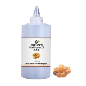 100% 天然純粋フランキンセンスエッセンシャルオイル健康ケア用バルク注文天然植物から - Product Image 1