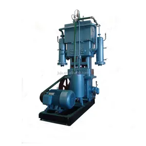 Compressor de ar condicionado para refrigeração de gás liquefeito de petróleo butano na indústria de acetileno e butadieno processo químico