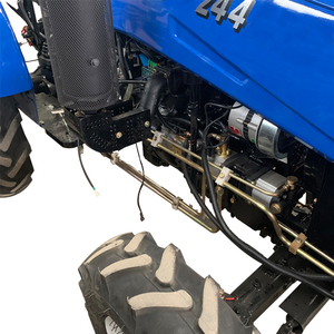 รถไถนาขนาดเล็ก รุ่น 18 แรงม้า <span class=keywords><strong>20</strong></span> แรงม้า สำหรับการเกษตร - Product Image 3