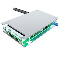 JKBMS JK-BD6A17S6P Smart BMS 4S-17S 24V-60V 60A 0.6A Équilibrage Actif LiFePO4 Li-ion LTO Gestion de Batterie Solaire 64 Go RAM