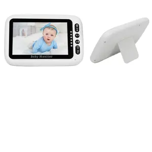 Hikwifi yeni kablosuz bebek izleme monitörü bebek ninni IR gece görüş sıcak satış Anxinkang fabrika bebek izleme monitörü