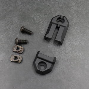 Soporte Metálico de Alta Presión para Linterna Táctica, Soporte para Linterna <span class=keywords><strong>Scout</strong></span>, Cinta Remota para Linterna, Caza al Aire Libre - Product Image 4