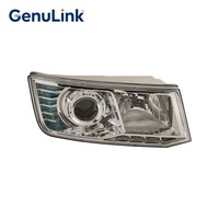 Phare de bus avant droit ZKZK6729 4121-00210 pour Yutong Bus OEM Remplacement Bus Coach Pièces Fleet Maintenance