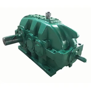 Moteur DCY200 11KW à faible bruit, série DCY, boîte de vitesses compacte, réducteur à engrenages coniques pour l'exploitation minière et la métallurgie - Product Image 1