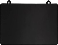 Couvre-plaque de cuisson, protection de plaque de cuisson électrique, couvre-plaque de cuisson en verre, tapis en caoutchouc pour plaque de cuisson à induction, protection de plaque de cuisson
