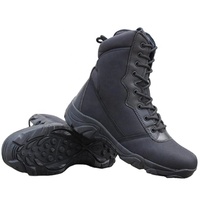 Bottes du désert pour hommes Bottes tactiques pour femmes Chaussures de travail Bottes de moto Chaussures de chasse et de randonnée