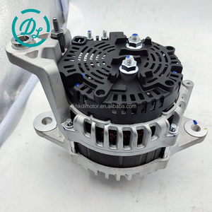 Alternateur EexcavaStart 24V 80A, référence 5662929 MG263, pour camion ISF4.5 ISDF, remplacement direct - Product Image 5