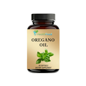 Cápsulas de Aceite de Orégano a Precio Reducido, Contienen Hoja de Orégano, Apoyo Garantizado para la Salud Inmunológica, Ayuda a Mantener el Equilibrio Emocional - Product Image 1