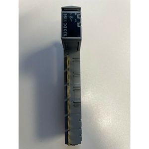 Module d'alimentation B R X20DC1198 24V 1A 5KW Composant du système PLC - Product Image 3