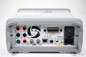 Keysight 34470A 7 1/2 chiffres Truevolt DMM (Agilent) d'occasion, prix négociable, fibre optique/aluminium 30x30x20cm - Product Image 5