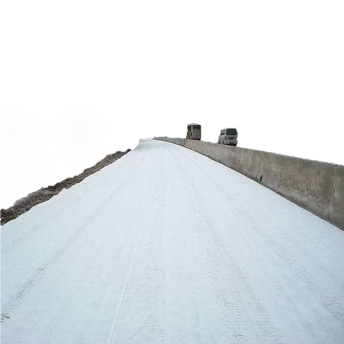 Bache Rouleau Geotextile Coir Geotextile Drainage