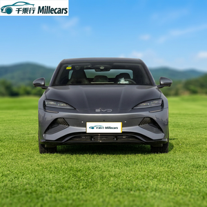 BYD Seal de haute qualité, autonomie 550 km, berline électrique BEV, charge rapide, conduite à gauche, véhicule d'occasion, prix usine Chine, vente en gros NEV - Product Image 1