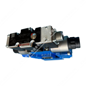R901042860 4WRZE16W8-100-7X/6EG24N9EK31/F1D3M DIRECTIONNEL PROPORTIONNEL - Product Image 4
