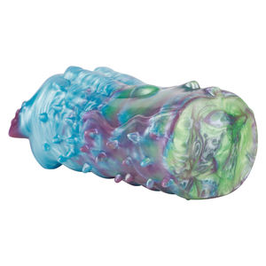 FAAK Drop Shipping nuovo Silicone liquido <span class=keywords><strong>Sex</strong></span> Toy per gli uomini <span class=keywords><strong>Sex</strong></span> Anus bambole blu coniglio maschio masturbazione aereo Cup - Product Image 3