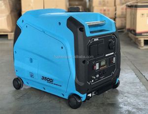 Gasoline Invert Digital <b>Generator</b> 2kva 5kva 9kva Portable <b>Silent</b> Inverter Generrator - Product Image 3
